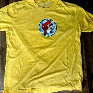 Buc-ees men’s t-shirt Size XXL